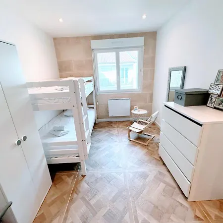 Origamix Center And Garage Apartment Bordeaux