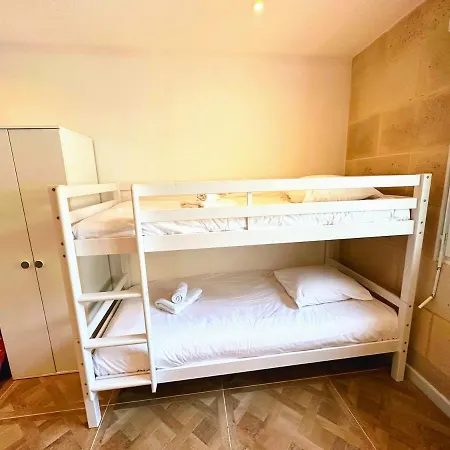 Apartment Origamix Center And Garage Bordeaux