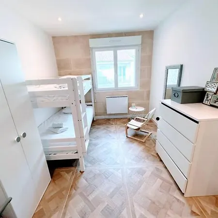 Origamix Center And Garage Apartment Bordeaux